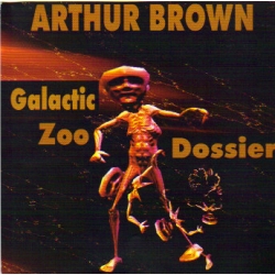 Arthur Brown - Galactic Zoo Dossier